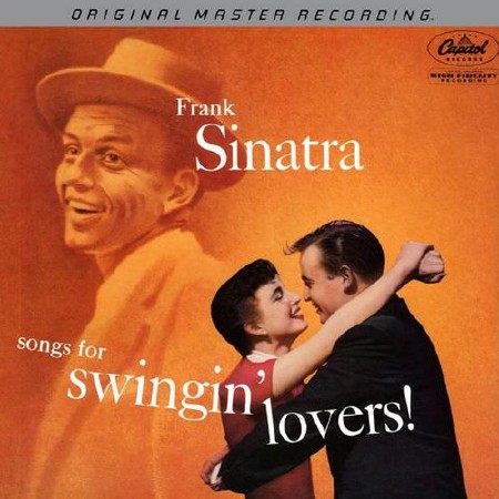 Frank Sinatra - Frank Sinatra MFSL. Box (2012)