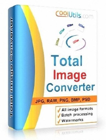 CoolUtils Total Image Converter 1.5.107 (2012/MULTI)
