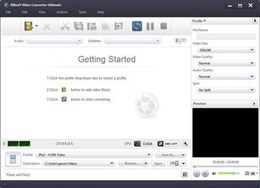 Xilisoft Video Converter Ultimate 7.6.0.20121114 Portable