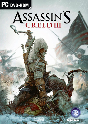 Assassin's Creed III (2012/RUS/ENG/Rip)