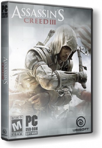 Assassin's Creed 3 (2012/PC/RUS/RePack) by R.G. Механики (updater1.01)