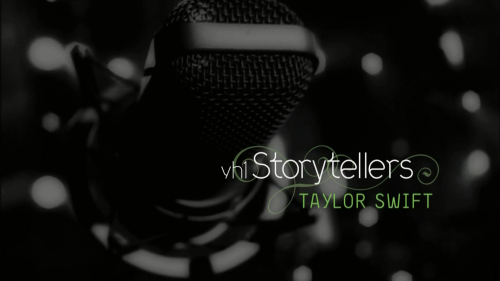 Taylor Swift - VH1 Storytellers (11.11.2012) [2012, Country, Country Pop, HDTV 1080i]