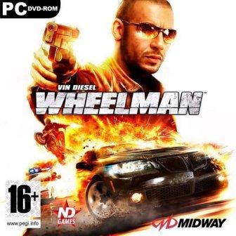 Vin Diesel. Wheelman (2009/RUS/RePack by R.G. Modern)