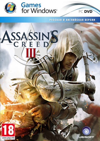  Assassin's Creed III (2012/Rip Catalyst/RU)