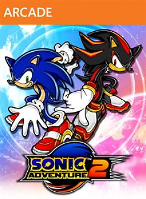 Sonic Adventure 2 HD (PC/2012/EN)