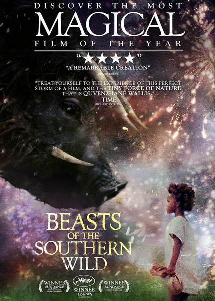    / Beasts of the Southern Wild (2012/HDTVRip/DVDRip)