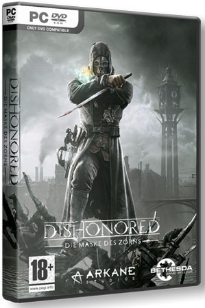 Dishonored (PC/2012/RePack Catalyst/RU)