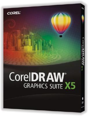 CorelDraw Graphics Suite X5 SP3 v15.2.0.695 (2012/RUS/PC/Portable by punsh)