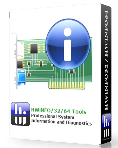 HWiNFO32 / HWiNFO64 4.38.2200 Portable