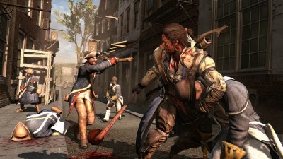 Assassin's Creed III Digital Deluxe Edition (2012/MULTi18/Steam Rip by RG Origins)