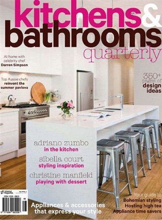 Kitchens & Bathrooms Quarterly - Vol.19 No.04