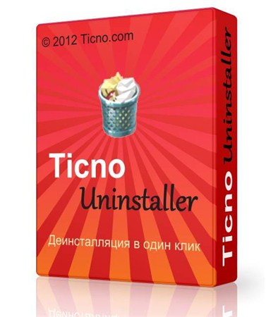 Ticno Uninstaller 0.1.0.48