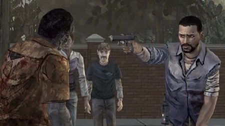 The Walking Dead: Episode 5  No Time Left (2012/PC)