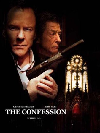 Исповедь / The Confession (2011) DVDRip