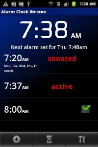 Alarm Clock Xtreme 3.4.1p (Android)