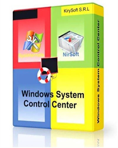 WSCC - Windows System Control Center 2.1.3.1 Portable