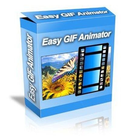 Blumentals Easy GIF Animator 5.5 (2012/ENG)