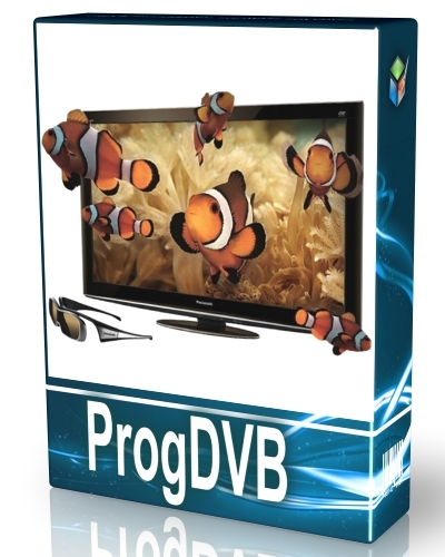 ProgDVB / ProgTV PRO 6.94.3a (x86/x64) RuS 