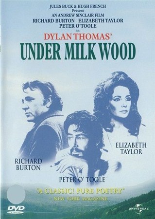 Под сенью млечного леса / Under Milk Wood (1972 / DVDRip)