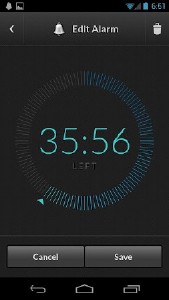 doubleTwist Alarm Clock 1.3.5 (Android)
