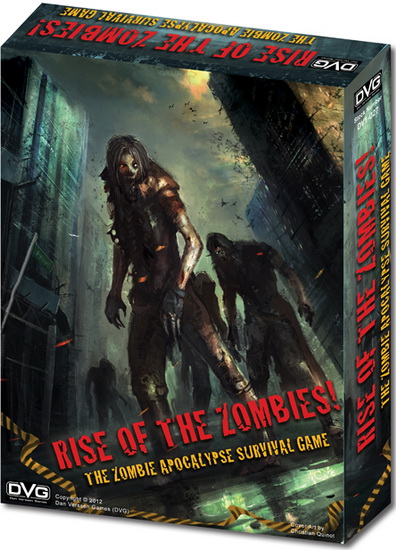    / Rise of the Zombies (2012) HDTVRip 