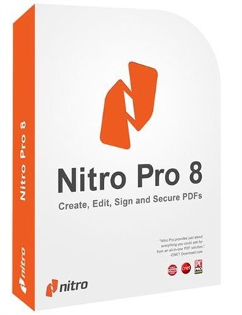 Nitro Pro Enterprise 8.0.8.3 x86/x64 (2012/ENG)