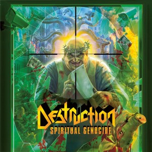Destruction - Spiritual Genocide (2012)