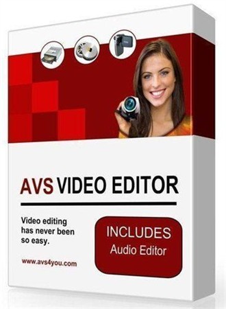 AVS Video Editor 6.3.1.231 Portable