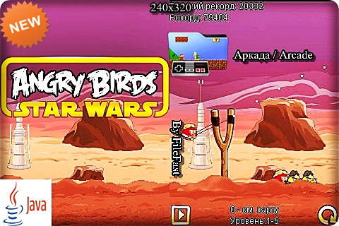 Angry Birds: Star Wars /  :  