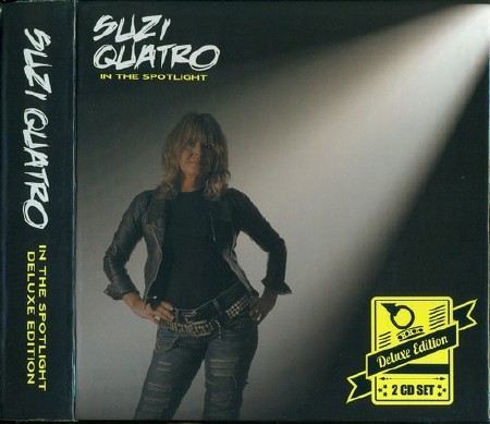 Suzi Quatro - In The Spotlight [Deluxe Edition] (2012)