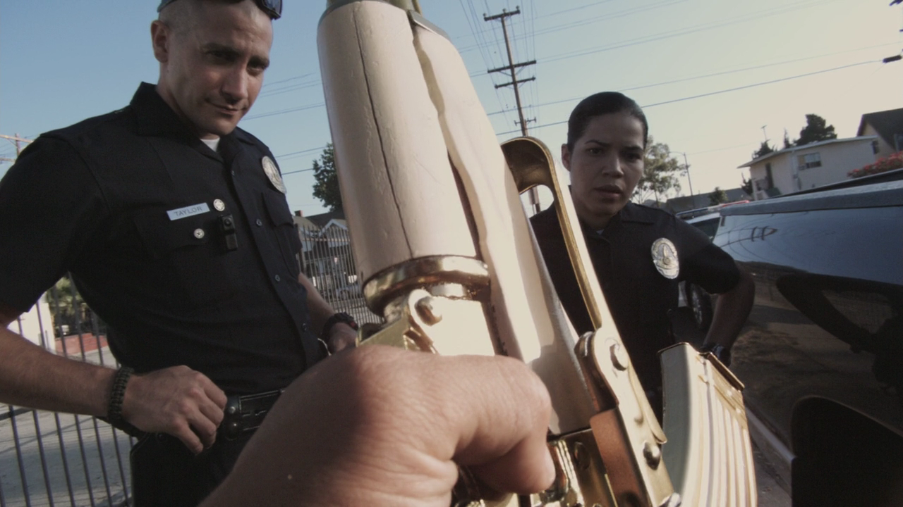 End Of Watch 2012 [Eng].[Pdvd] Amiable