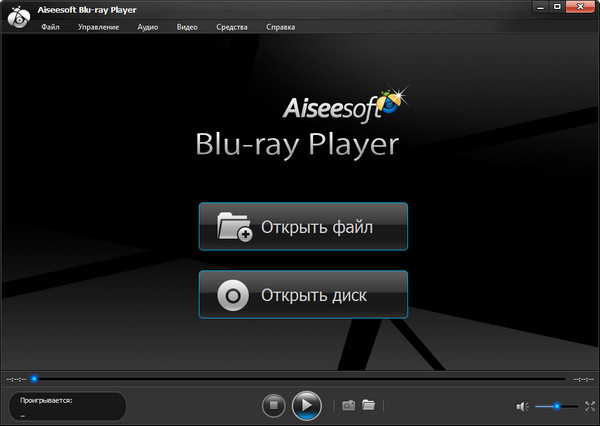 Aiseesoft Blu-ray Player 6.1.16 + Rus
