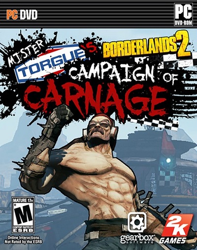 Borderlands 2 Mr Torgues Campaign of Carnage DLC Proper-SKIDROW