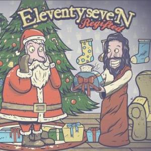 Eleventyseven - Regifted [EP] [2012]
