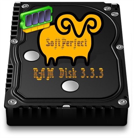 SoftPerfect RAM Disk 3.3.3 Eng/Rus