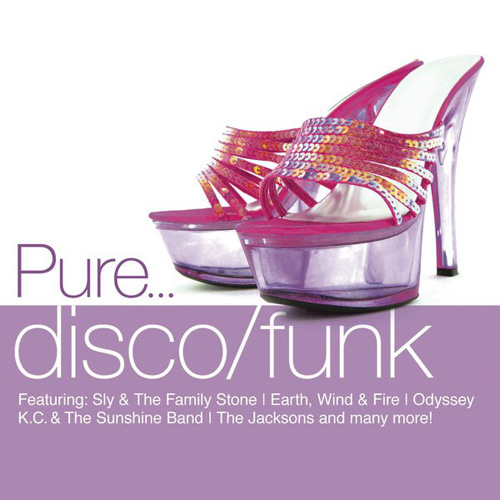 Pure... Disco/Funk (2010)