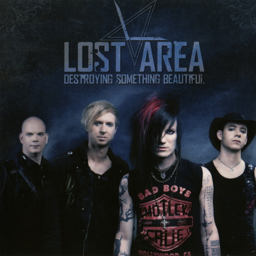 Lost Area - Destroying Something Beautiful (2012)