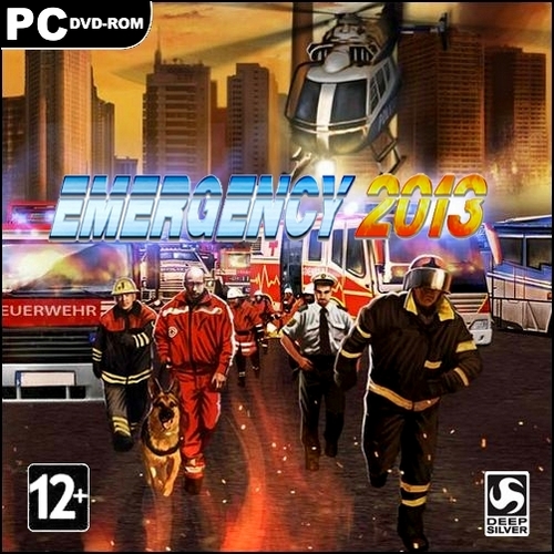 Emergency 2013 (2012/RUS/ENG/RePack by R.G.Catalyst)