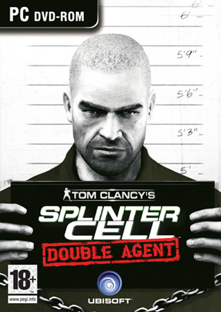  Tom Clancy's Splinter Cell : Double Agent (Rip REPACKERS/RUS)