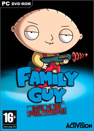 Family Guy: Back to the Multiverse (PC/2012/Repack Catalyst)