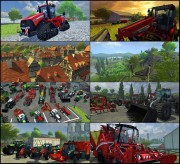 Farming / Landwirtschafts Simulator 2013 v1.3 (Русская версия) (2012/RUS/L)