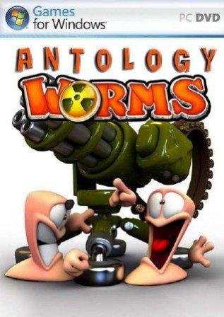 Antology Worms (1998-2010/RUS/PC/Repack by RG Virtus)
