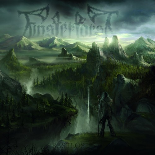 (Folk/Viking Metal) Finsterforst - Rastlos - 2012, MP3, 320 kbps