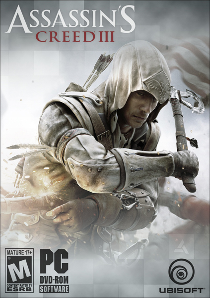 Assassin's Creed III. Deluxe Edition (2012/PC/RUS) Repack by Dumu4