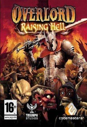 Overlord: Raising Hell v1.4 (2008/RUS/RePack by DooM)