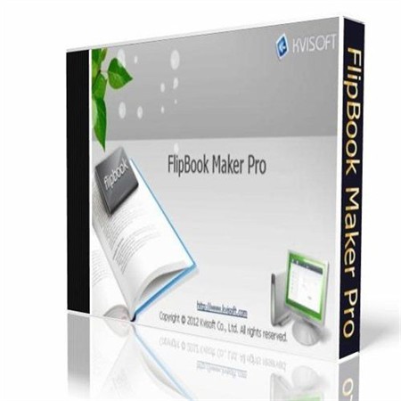 Kvisoft Flip Book Maker Pro 3.6.5.0 Rus Portable
