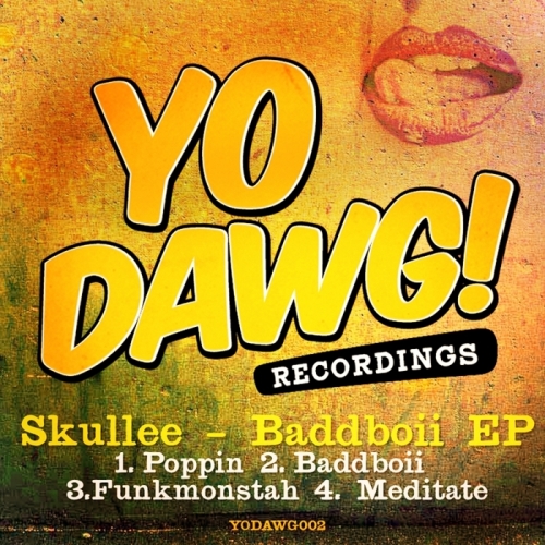 Skullee - BaddBoii EP