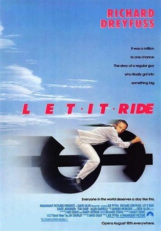 Скачи во весь опор ! / Let it ride (1989 / DVDRip)