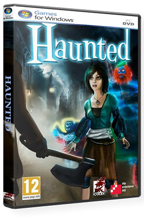 Haunted (2012/L/1.0)