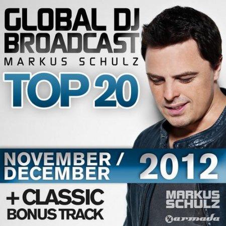 VA - Global DJ Broadcast Top 20 November And December 2012 (2012)